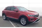 2023 Volkswagen T-Roc