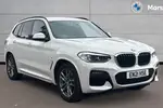 2021 BMW X3