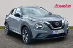 2025 Nissan Juke