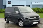 2024 Volkswagen Transporter