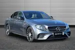 2018 Mercedes-Benz E-Class