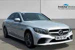 2020 Mercedes-Benz C-Class