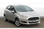 2017 Ford Fiesta