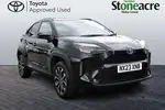 2023 Toyota Yaris Cross