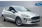 2018 Ford Fiesta