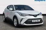 2022 Toyota C-HR