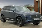 2025 Volvo XC90