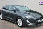 2019 Ford Focus