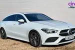 2022 Mercedes-Benz CLA Shooting Brake