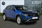 2025 Volkswagen T-Roc