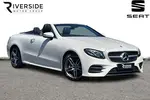 2018 Mercedes-Benz E-Class