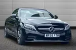 2018 Mercedes-Benz C-Class
