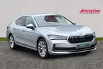 2025 Skoda Superb