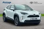 2024 Toyota Yaris Cross