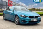 2019 BMW 4 Series Convertible