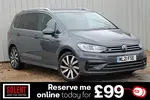2021 Volkswagen Touran