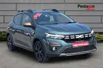 2024 Dacia Sandero Stepway