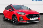 2023 Ford Fiesta Active