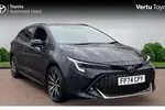 2024 Toyota Corolla Touring Sport