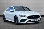 2022 Mercedes-Benz CLA