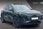 2025 Audi SQ6 e-tron
