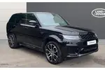 2022 Land Rover Range Rover Sport