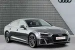 2022 Audi A5 Sportback