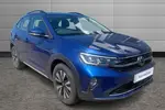 2022 Volkswagen Taigo