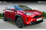 2021 Toyota Yaris Cross