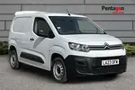 2023 Citroen Berlingo Van