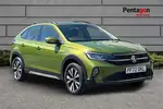 2023 Volkswagen Taigo