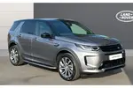 2022 Land Rover Discovery Sport