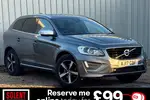 2017 Volvo XC60