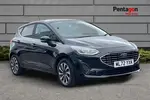 2023 Ford Fiesta