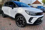 2022 Vauxhall Crossland