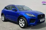 2018 Jaguar E-Pace