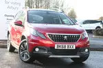 2018 Peugeot 2008