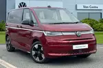 2025 Volkswagen Multivan