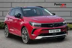 2022 Vauxhall Grandland