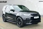 2026 Land Rover Discovery