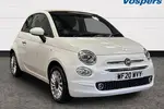 2020 Fiat 500C