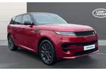 2023 Land Rover Range Rover Sport