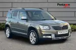 2017 Skoda Yeti Outdoor