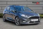 2021 Ford Fiesta