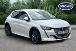2021 Peugeot 208