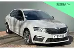 2020 Skoda Octavia vRS