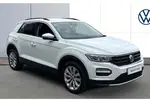 2020 Volkswagen T-Roc
