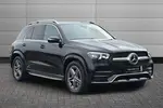 2019 Mercedes-Benz GLE