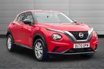 2020 Nissan Juke