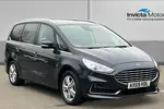 2020 Ford Galaxy